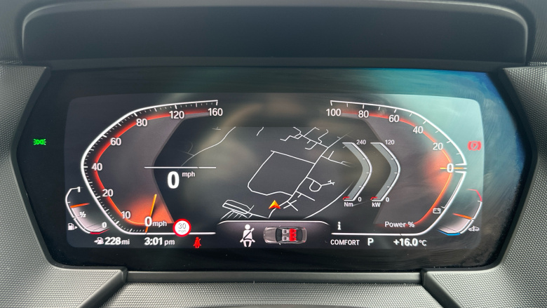 BMW 2 Series 218i [136] M Sport 4dr Petrol Saloon